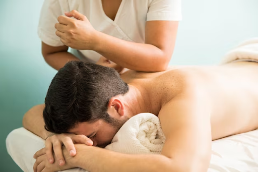 eastern massage vs western massage